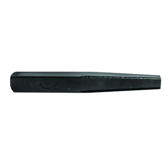 Century Drill & Tool® - 5/8" Square Shank Square Flute Screw Extractor