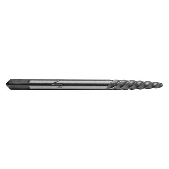 Century Drill & Tool® - 5/32" to 7/32" Square Shank Spiral Flute Screw Extractor