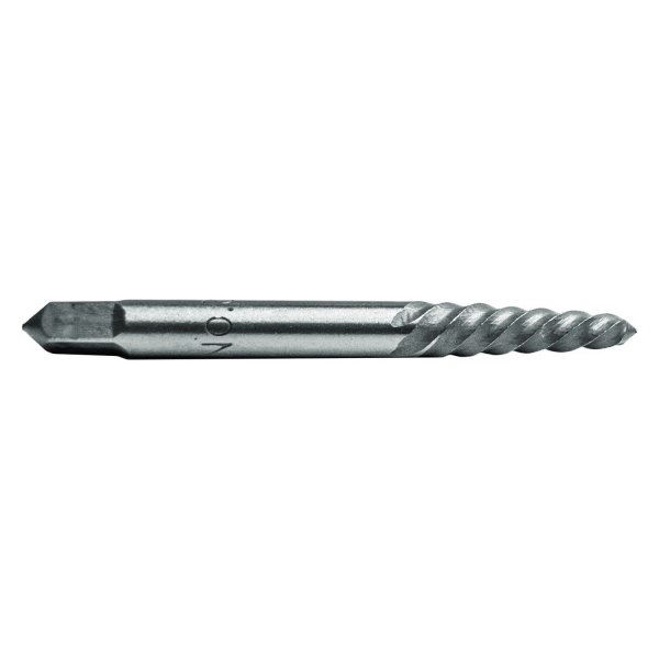 Century Drill & Tool® - 7/32" to 9/32" Square Shank Spiral Flute Screw Extractor