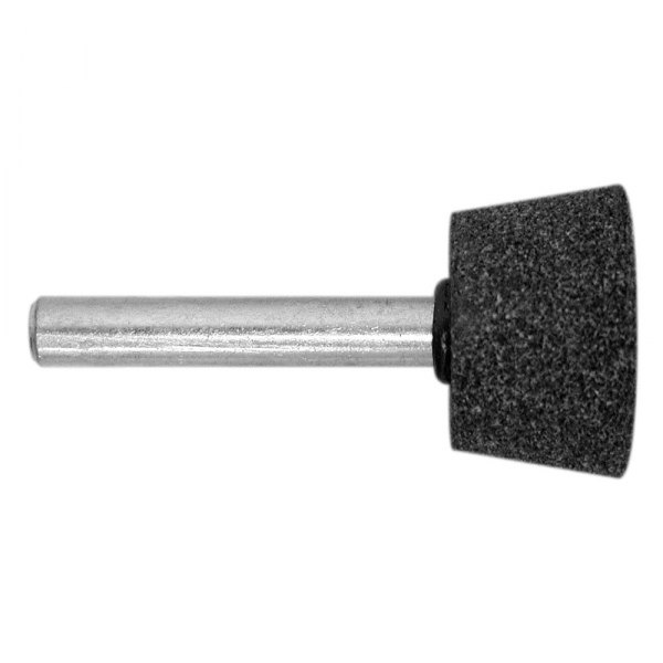 Century Drill & Tool® - A32 Aluminum Oxide Mounted Grinding Point (3 Pieces)