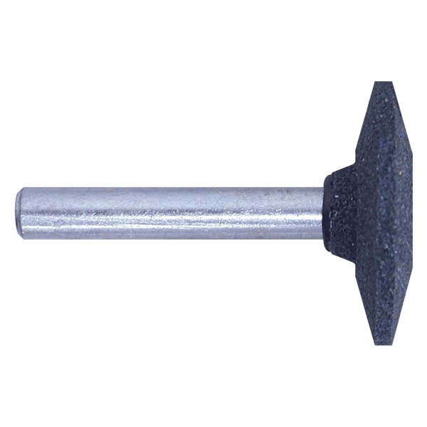 Century Drill & Tool® - A37 Aluminum Oxide Mounted Grinding Point (3 Pieces)
