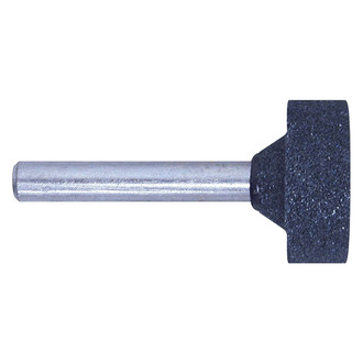 Century Drill & Tool® - W217 Aluminum Oxide Mounted Grinding Point (3 Pieces)