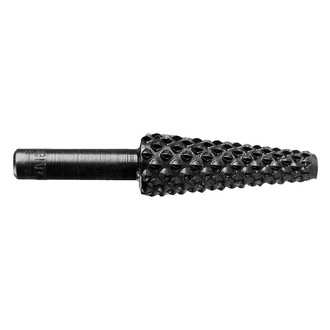 Century Drill & Tool® - 5/8" Tree-Shaped Rotary Rasp