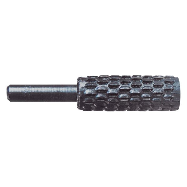 Century Drill & Tool® - 1/2" Cylinder-Shaped with Plain End Rotary Files