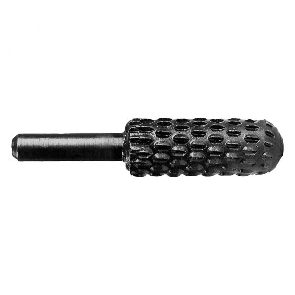 Century Drill & Tool® - 1/2" Domed-Shaped Rotary File