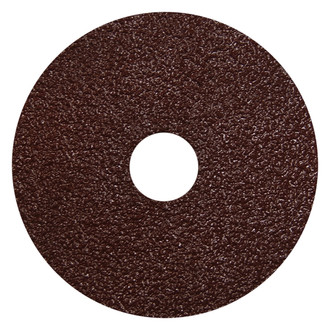 Century Drill & Tool® - 4-1/2" 36 Grit Aluminum Oxide Fiber Disc