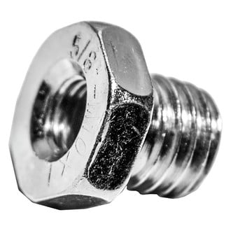 Century Drill & Tool® - 5/8"-11 to M10 x 1.50 Adapter for Angle Grinders