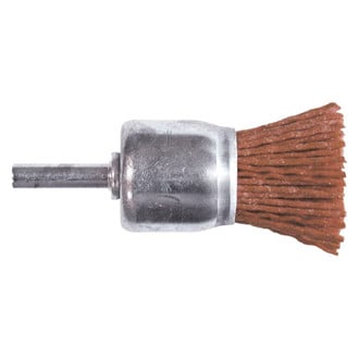 Century Drill & Tool® - Nylon Strait End Brush