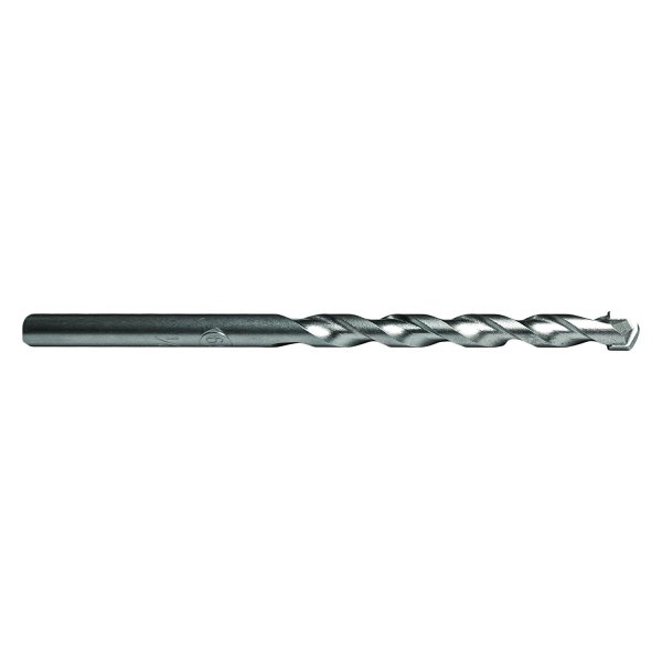 Century Drill & Tool® - 1/4" Multi-Material SAE Straight Shank Right Hand Drill Bits (3 Pieces)