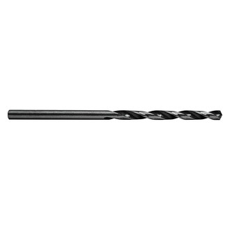 Century Drill & Tool® - 3/32" HSS SAE Straight Shank Right Hand Drill Bits (6 Pieces)