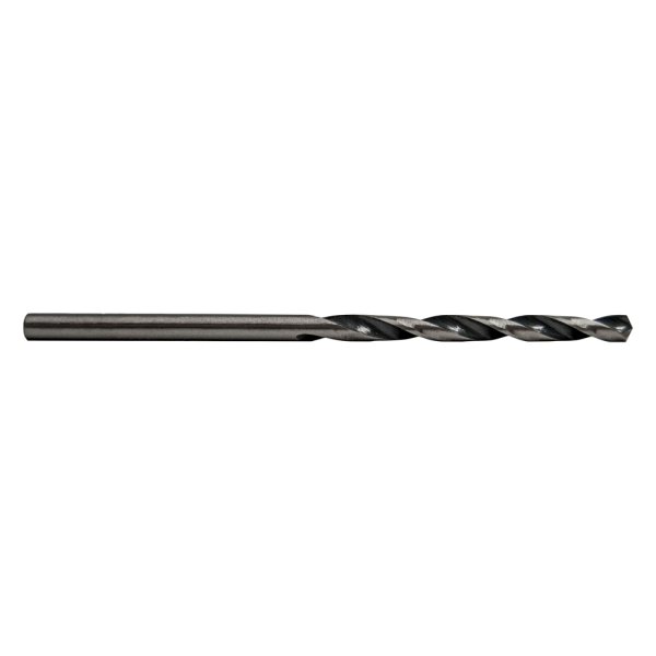 Century Drill & Tool® - 5/32" HSS SAE Straight Shank Right Hand Drill Bits (6 Pieces)
