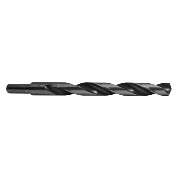 Century Drill & Tool® - 13/32" HSS SAE Reduced Shank Right Hand Drill Bits (6 Pieces)