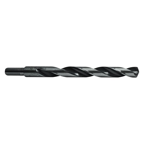 Century Drill & Tool® - 15/32" HSS SAE Reduced Shank Right Hand Drill Bits (6 Pieces)