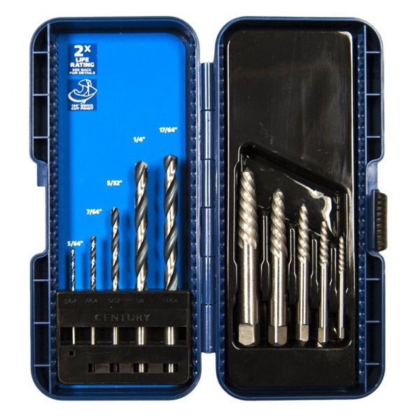 10 Piece 3/32 Shank Drill Set 10 Piece 3/32 Shank Drill Set