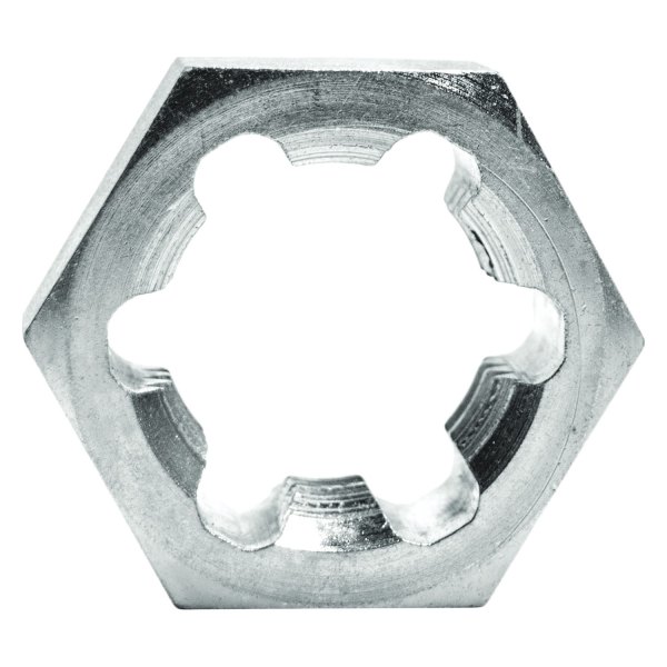 Century Drill & Tool® 92919 - #1-8 UNC Machine Screw HCS Right-Hand  Rethreading Solid Hexagon Die - TOOLSiD.com