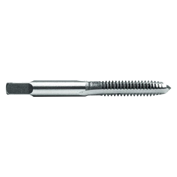 Century Drill & Tool® - 2-Piece 3/16"-24 NS SAE HCS Right-Hand Plug Tap Set