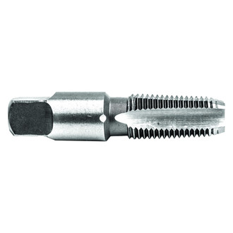 Century Drill & Tool® - 2-Piece Pipe Taper HCS Tap Set