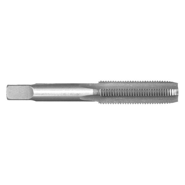 Century Drill & Tool® - 2-Piece 1/2"-13 UNC SAE HCS Right-Hand Plug Tap Set