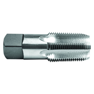 Century Drill & Tool® - 3/4"-14 NPT Pipe Taper HCS Right-Hand Tap