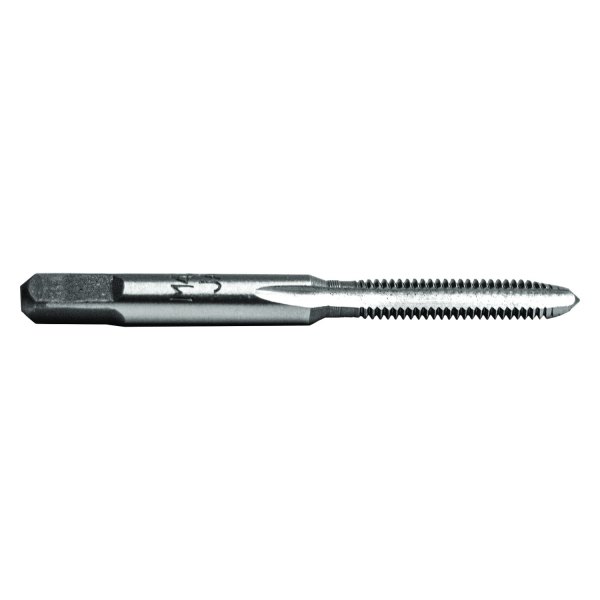 Century Drill & Tool® - 2-Piece M3 x 0.50 Metric HCS Right-Hand Plug Tap Set