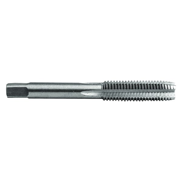 Century Drill & Tool® - 2-Piece M7 x 1.00 Metric HCS Right-Hand Plug Tap Set