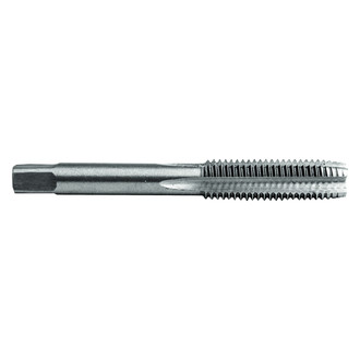 Century Drill & Tool® - 2-Piece M8 x 1.00 Metric HCS Right-Hand Plug Tap Set