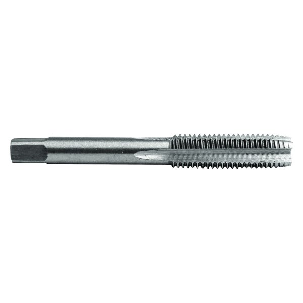 Century Drill & Tool® - 2-Piece M8 x 1.25 Metric HCS Right-Hand Plug Tap Set