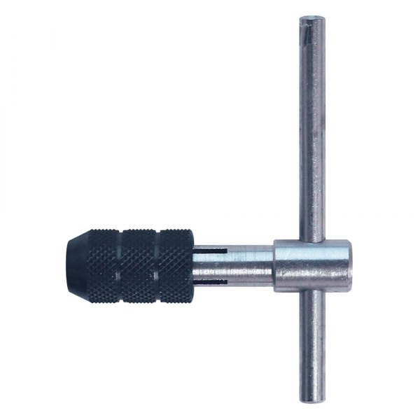 Century Drill & Tool® - T-Handle Tap Wrench for #0 to 1/4" Taps