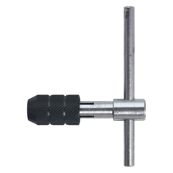 Century Drill & Tool® - T-Handle Tap Wrench for 1/4" to 1/2" Taps