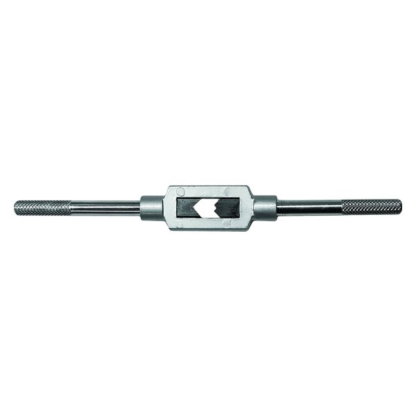 Century Drill & Tool® - Adjustable Tap Wrench for 1/16" to 1/2" Taps