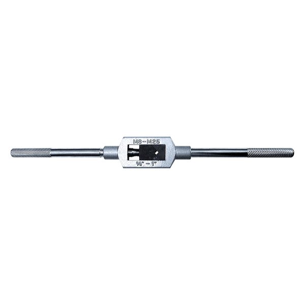 Century Drill & Tool® - Adjustable Tap Wrench for 3/8" to 1" Taps