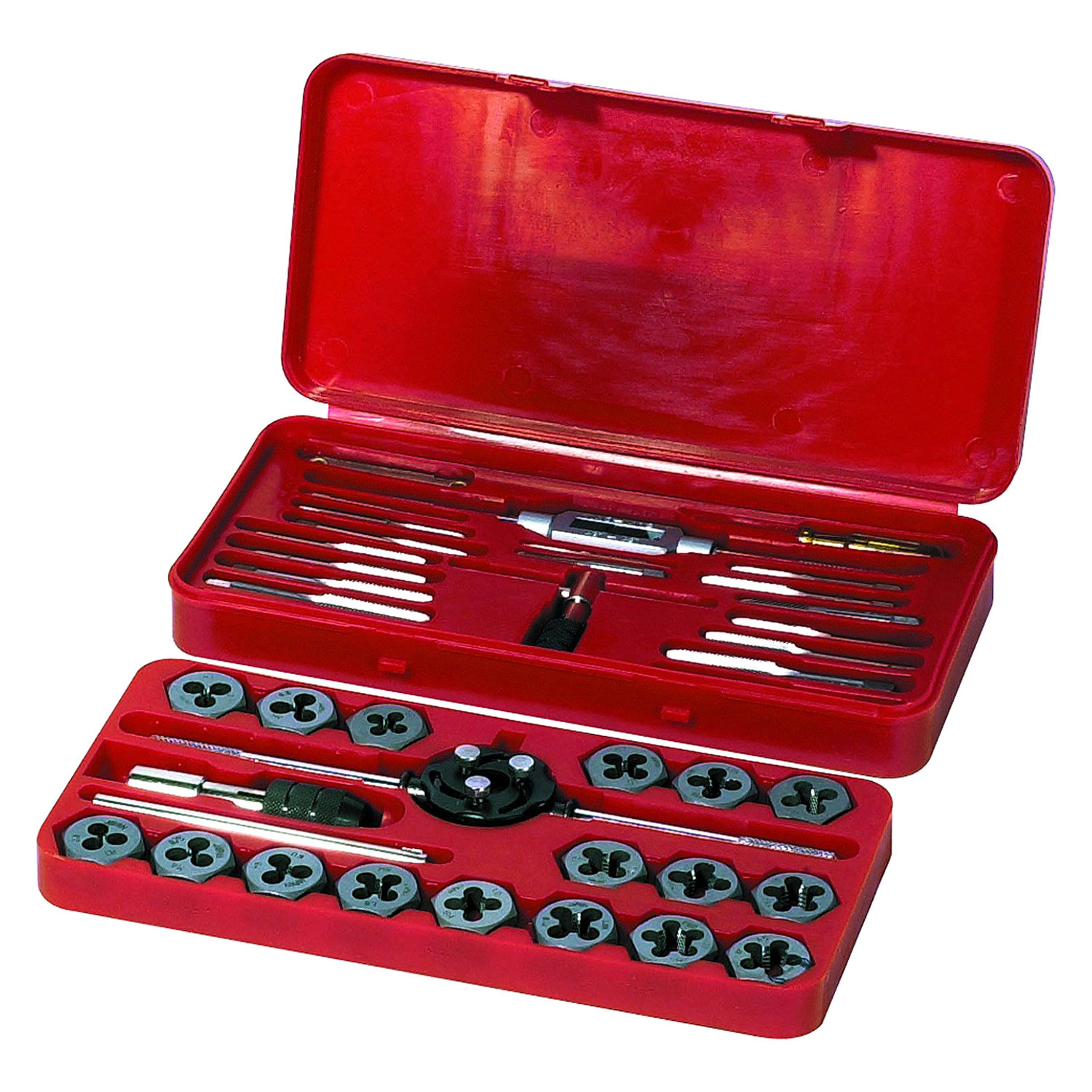 D.I.T.C. ‎– DITC Studios テストプレス&未開封盤セット Century Drill & Tool® 98912 - 40-Piece Metric Tap/Die Set