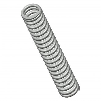 Compression Spring C-766 2 Count Century Spring 3 In x 9/16 In 