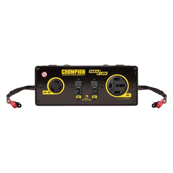 Champion Power Equipment® - 50 A Parallel Kit