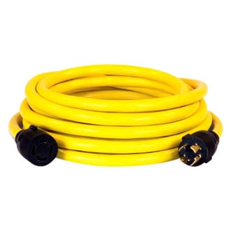 Champion Power Equipment® - 25' 30 A 250 V Generator Power Cord