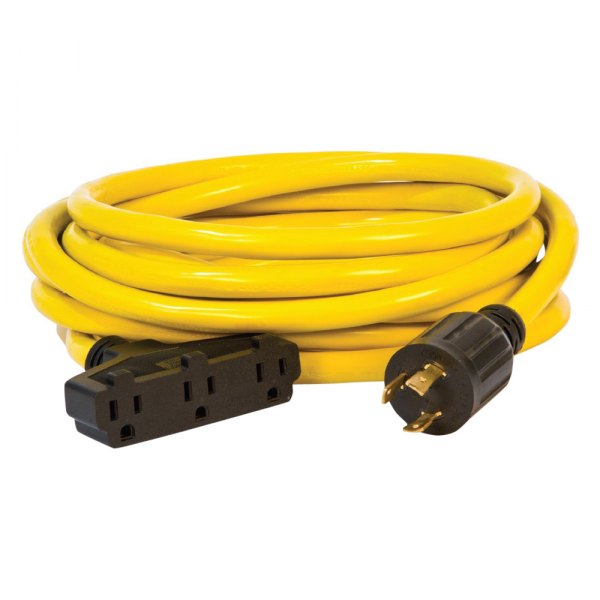 Champion Power Equipment® - 25' 30 A 125 V Generator Extension Cord for 3.75 kW Generators
