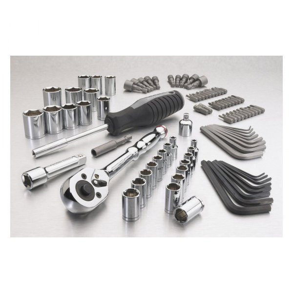 Channellock® - 94-piece Mechanics Tool Set in Storage Case
