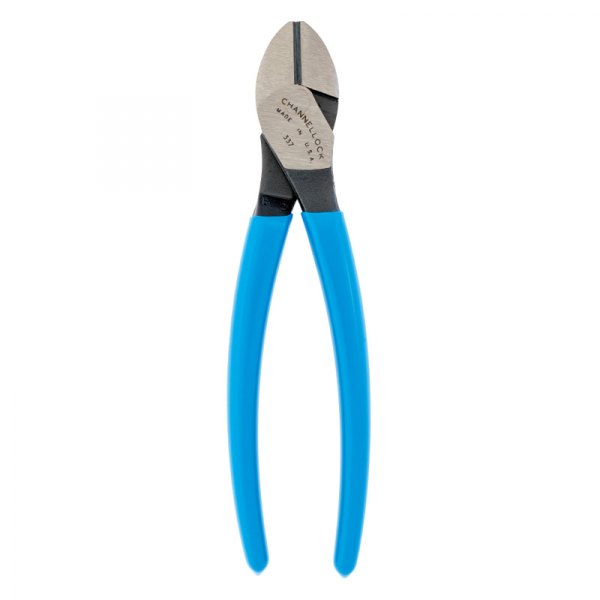 Channellock® - XLT™ 7-1/4" Lap Joint Dipped High Leverage Diagonal Cutters