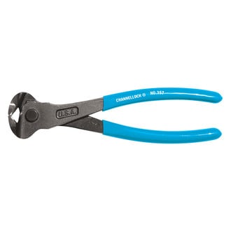 Channellock® 357 - 7-1/2" End Cutting Nippers