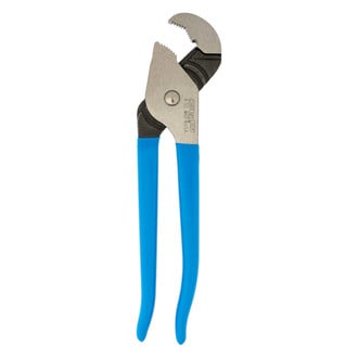 Channellock® - Nutbuster™ Nut Buster Jaws Dipped Handle Self Locking Tongue & Groove Pliers