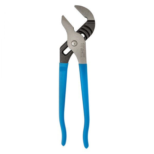Channellock® - 10" Smooth Jaws Dipped Handle Tongue & Groove Pliers