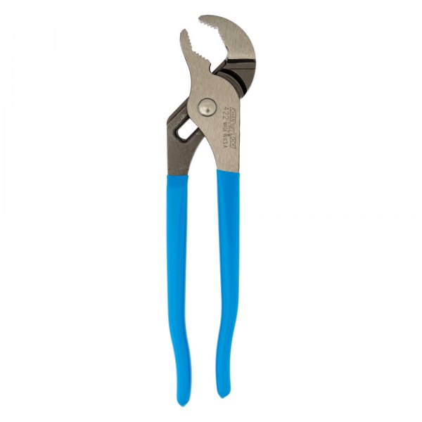 Channellock® - 9-1/2" V-Jaws Dipped Handle Tongue & Groove Pliers
