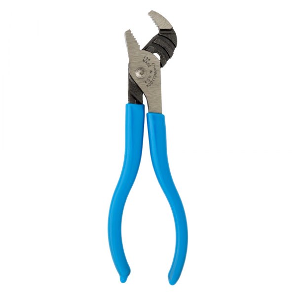 Channellock® - 4-1/2" Straight Jaws Dipped Handle Tongue & Groove Pliers