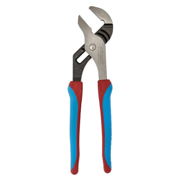 Channellock® - Code Blue™ 10-1/2" Straight Jaws Multi-Material Handle Tongue & Groove Pliers