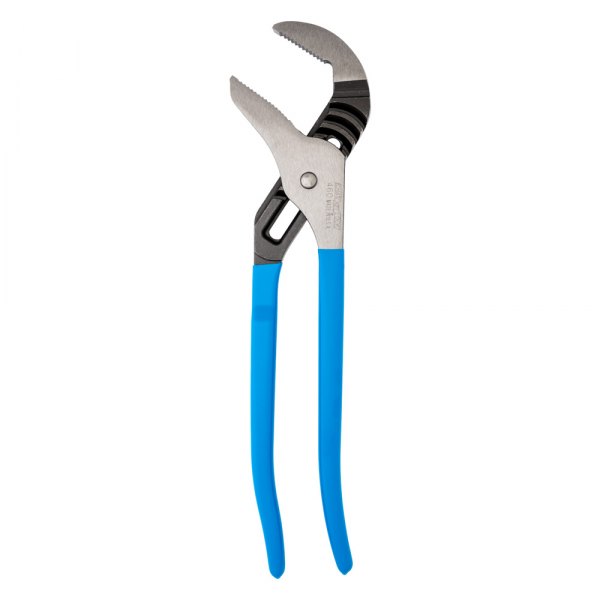 Channellock® - 16-1/2" Straight Jaws Dipped Handle Tongue & Groove Pliers