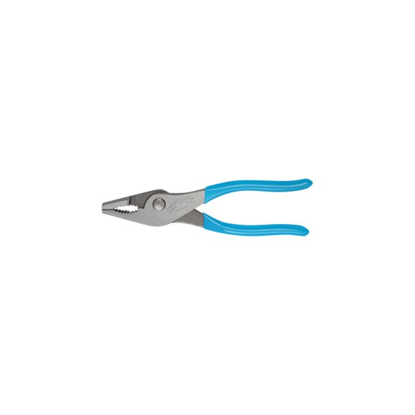 Channellock® - 6-5/8" Dipped Handle Thin Nose Slip Joint Pliers