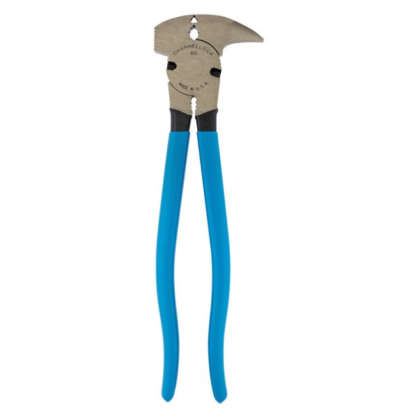 Channellock® - 10-3/8" Dipped Handle Fence Pliers