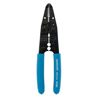Channellock® - SAE 22 to 10 AWG Mini Crimper/Wire Stripper