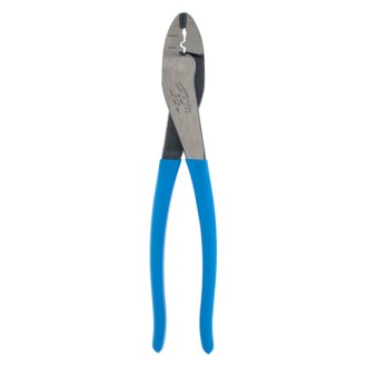 Channellock® - SAE 22 to 10 AWG Electrical Cutter/Terminal Crimper