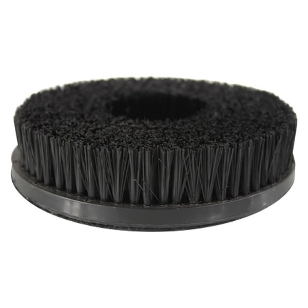 Best Leather Cleaning Brush - Chemical Guys Leather Horsehair Brush 